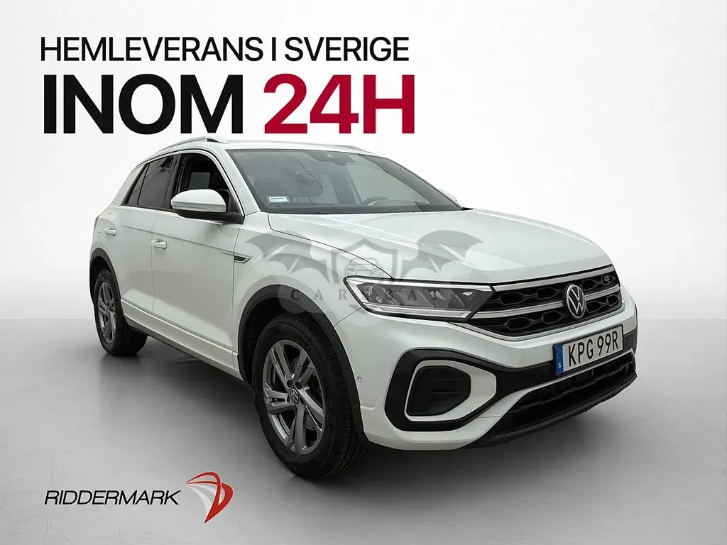 Volkswagen T-ROC 2022