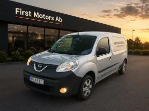 Nissan NV250 2021