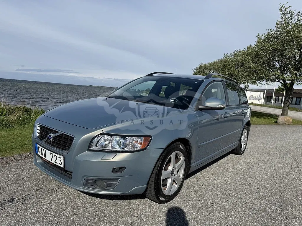 Volvo V50 2010