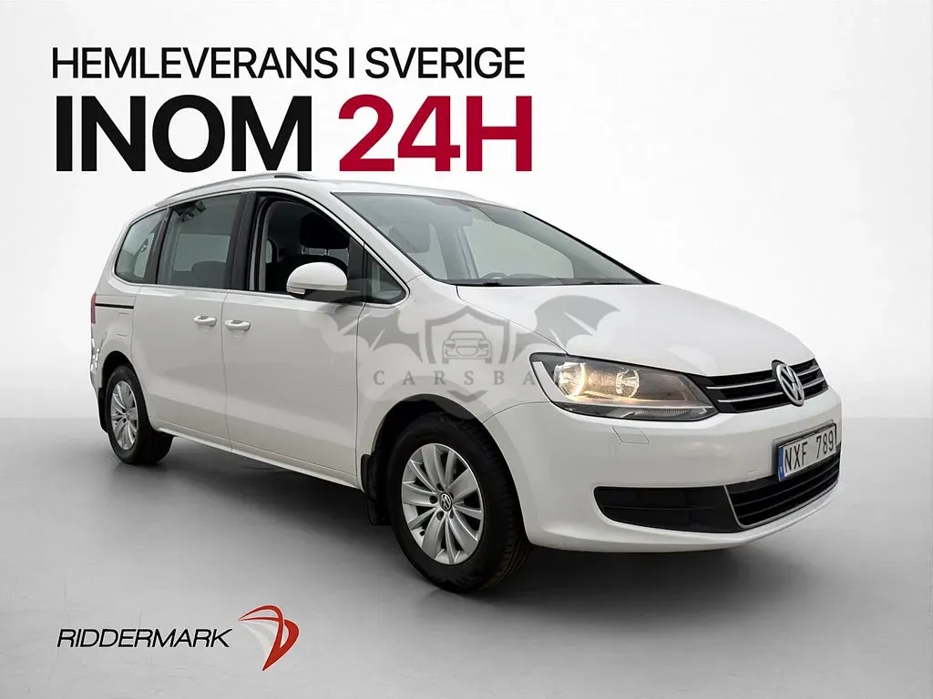 Volkswagen Sharan 2014
