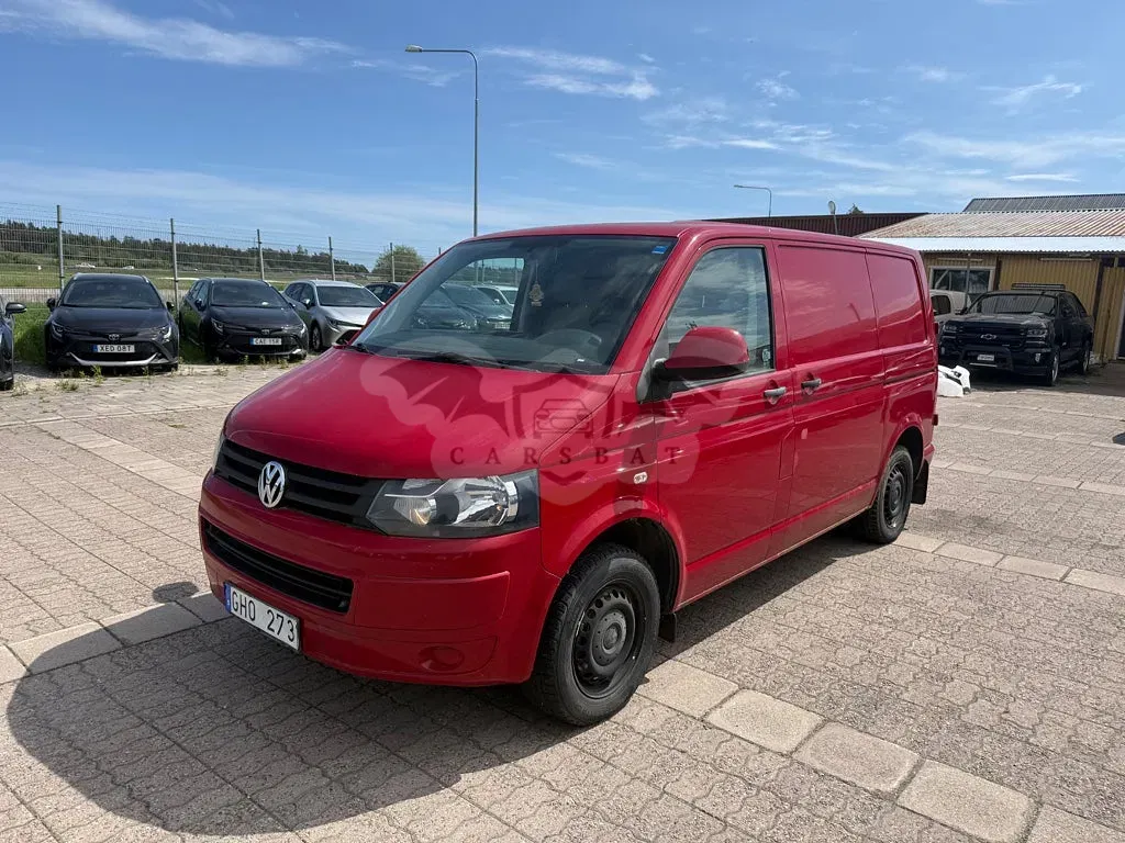 Volkswagen Transporter 2011