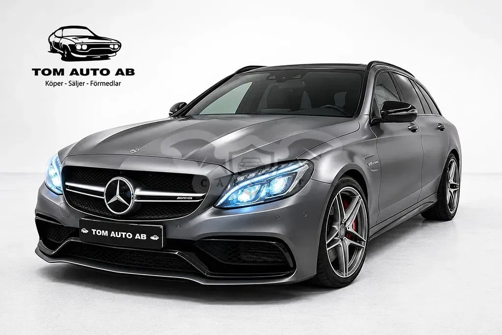 Mercedes-Benz C 2017
