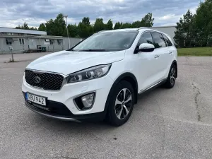 Kia Sorento 2015