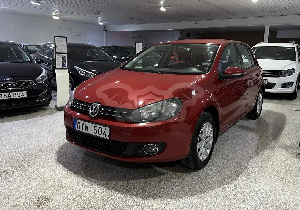 Volkswagen Golf 2011