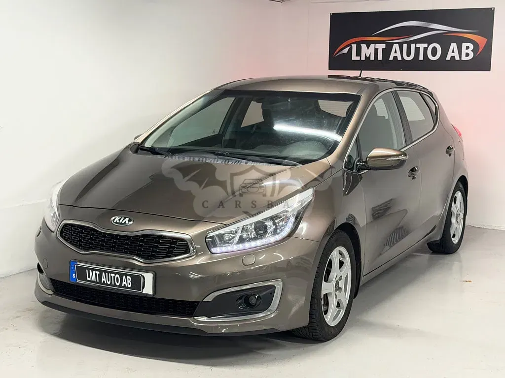 Kia Ceed 2016