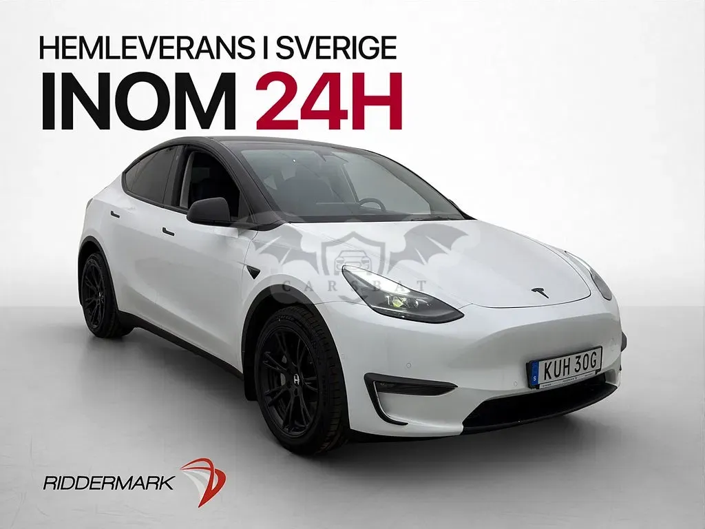 Tesla Model Y 2021