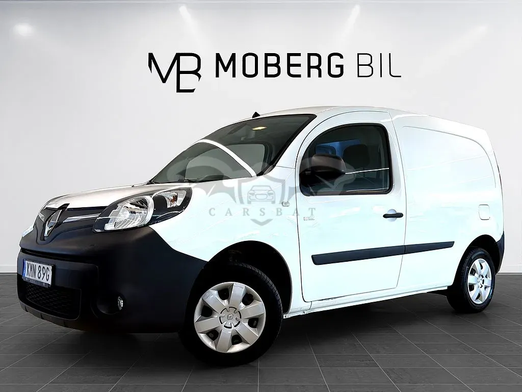 Renault Express 2021