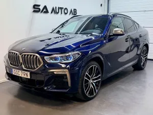BMW X6 2021