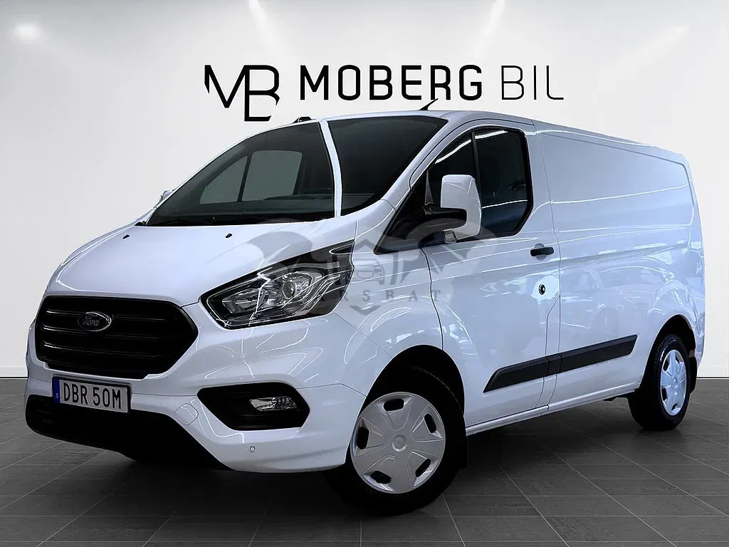 Ford Transit Custom 2023