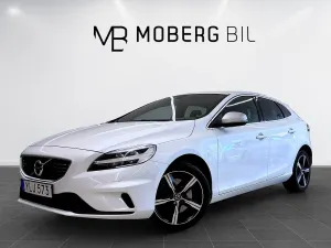 Volvo V40 2017