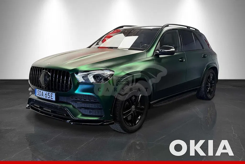 Mercedes-Benz GLE 2020