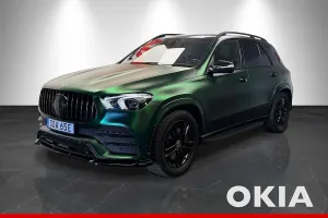 Mercedes-Benz GLE 2020