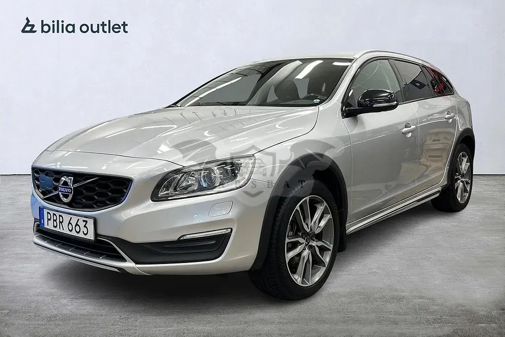 Volvo V60 2017