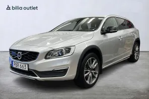 Volvo V60 2017