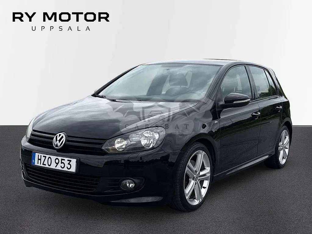 Volkswagen Golf 2012