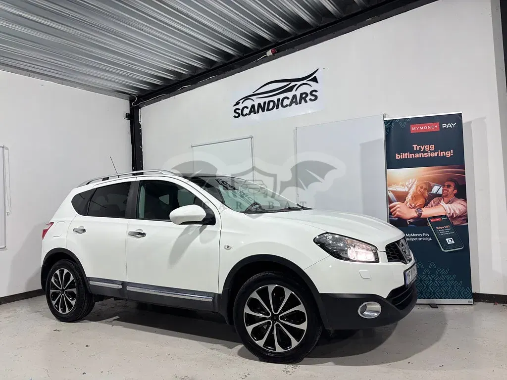 Nissan Qashqai 2011
