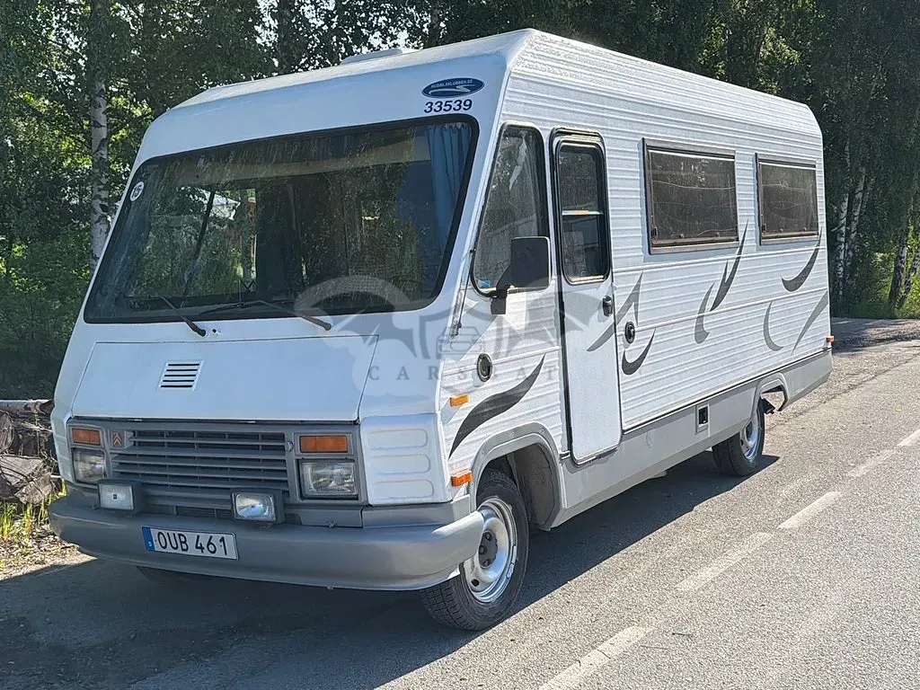 Citroën C25 1989