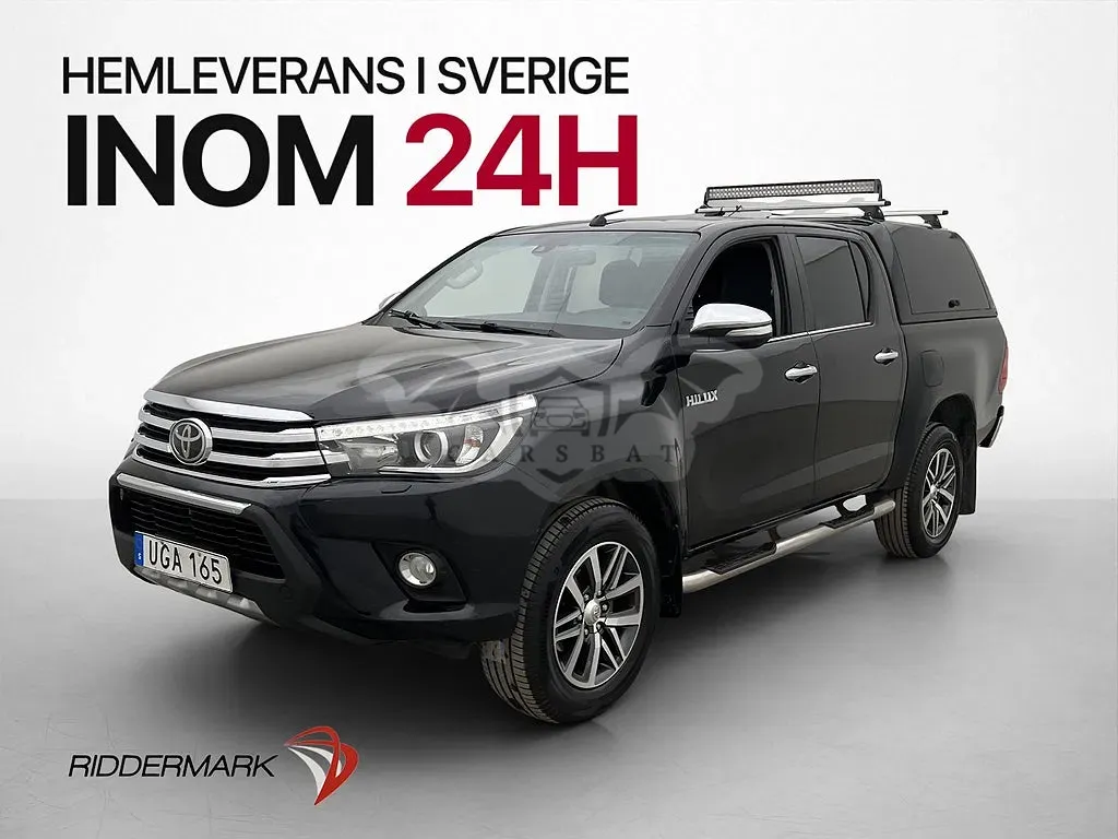 Toyota Hilux 2017