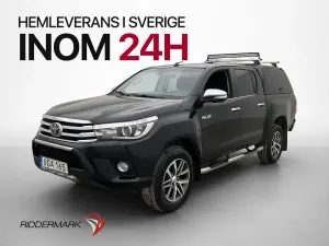 Toyota Hilux 2017
