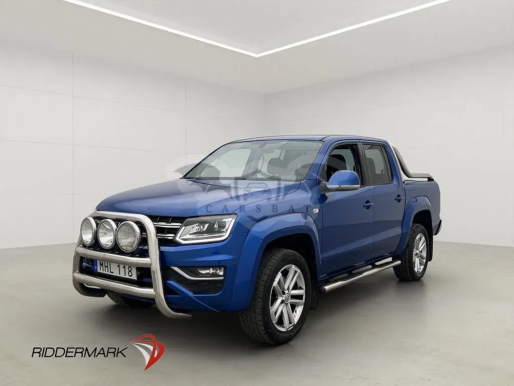 Volkswagen Amarok 2017
