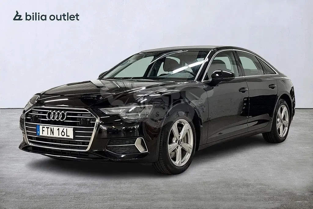 Audi A6 2021
