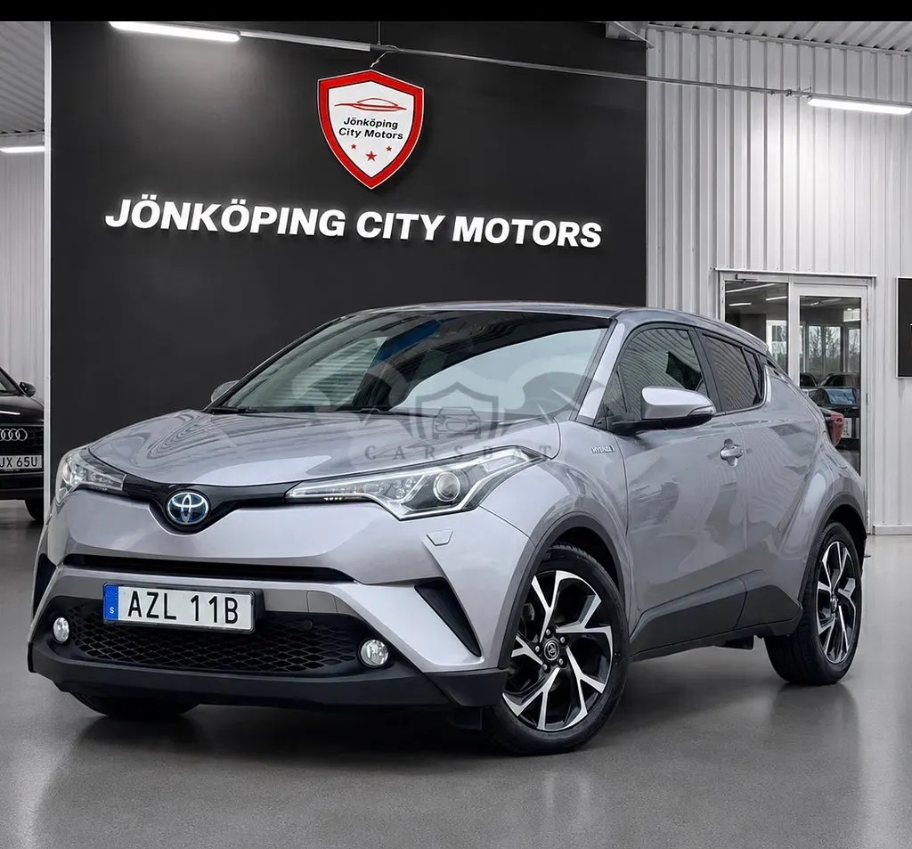 Toyota C-HR 2019