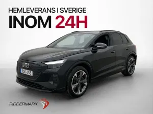 Audi Q4 E-tron 2022