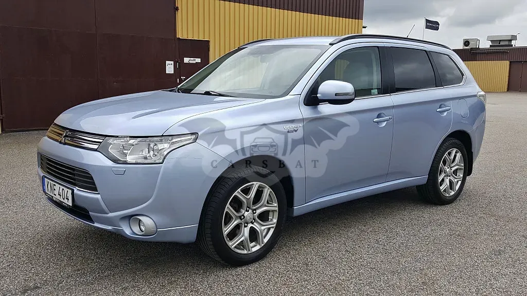 Mitsubishi Outlander 2014
