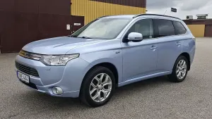 Mitsubishi Outlander 2014