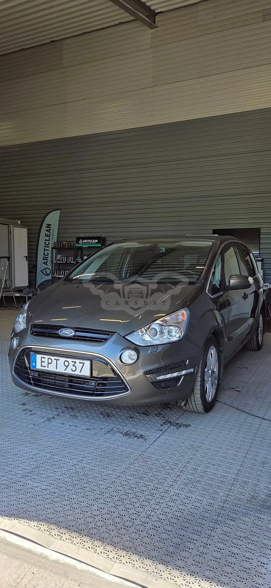 Ford S-Max 2015