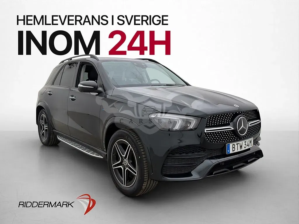 Mercedes-Benz GLE 2021