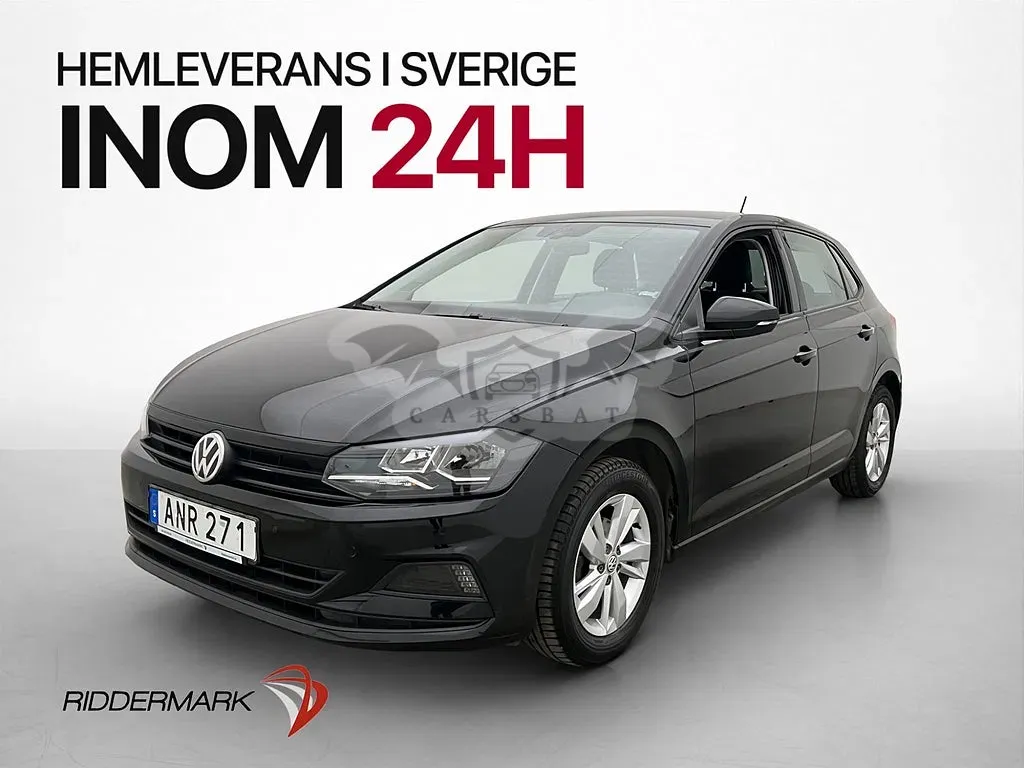 Volkswagen Polo 2019
