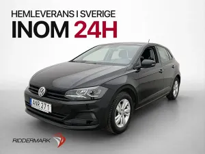 Volkswagen Polo 2019