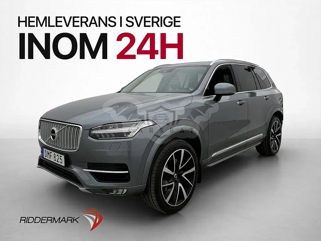 Volvo XC90 2018