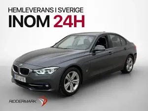 BMW 3 Series 330e 2018