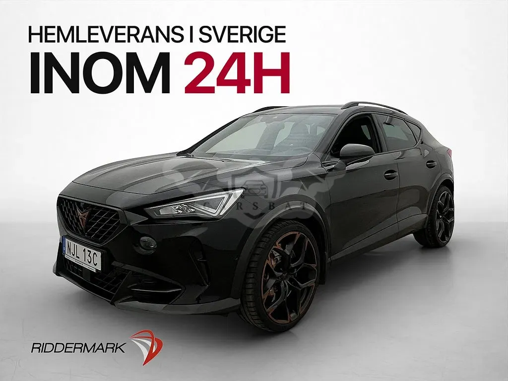 Cupra Formentor 2022