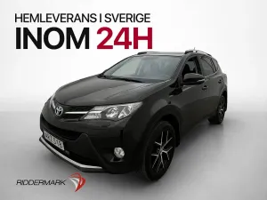 Toyota Rav4 2014