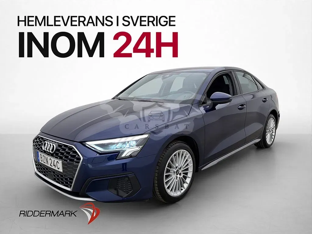 Audi A3 2021