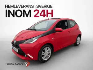 Toyota Aygo 2015