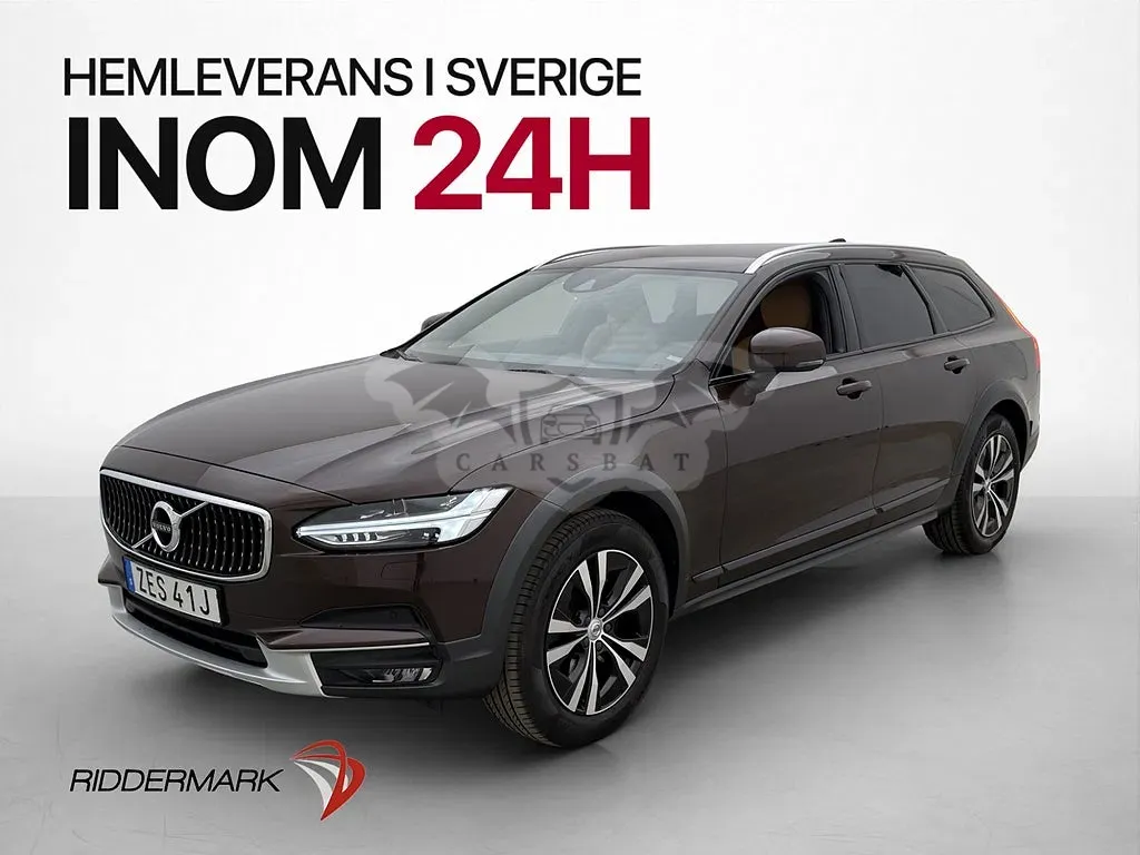 Volvo V90 2020