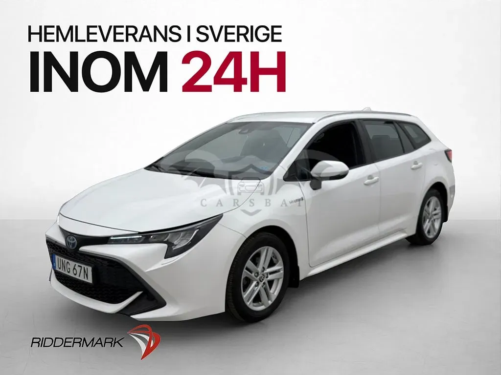 Toyota Corolla 2021