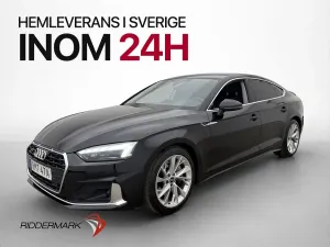 Audi A5 2021
