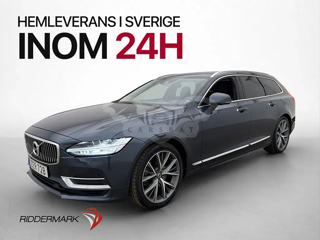 Volvo V90 2020