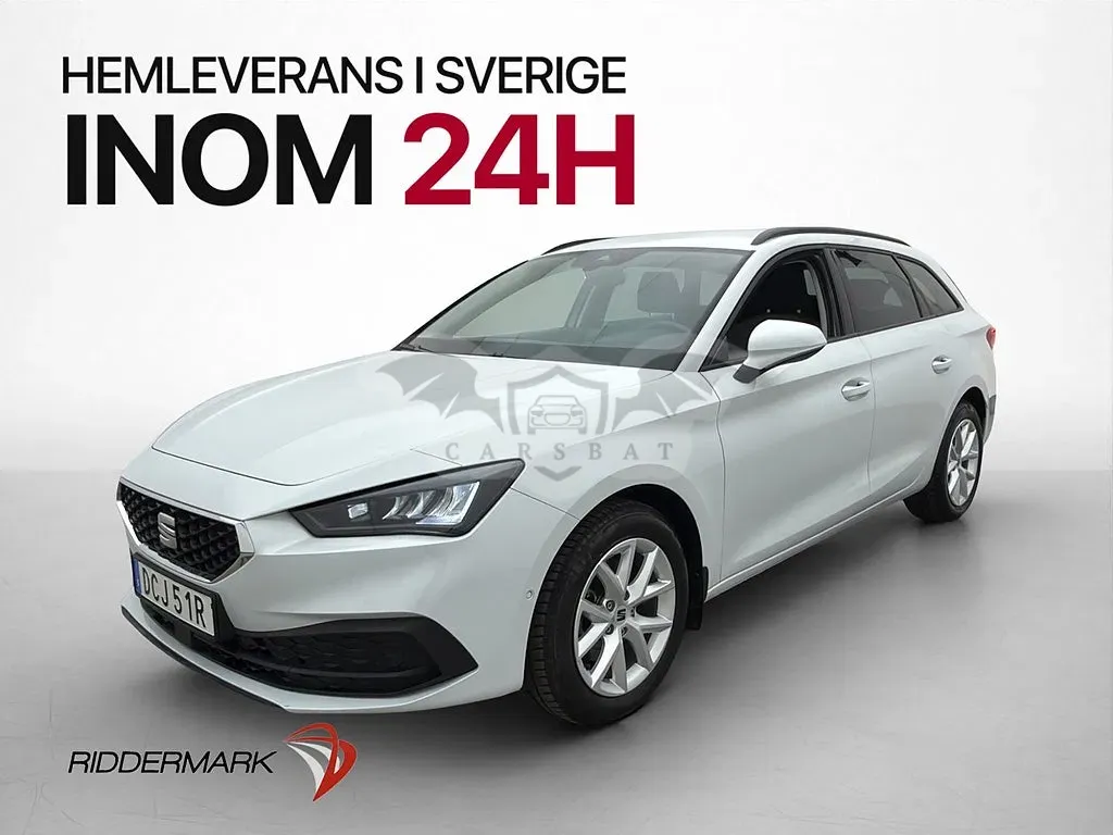 Seat Leon 2025
