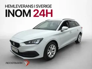 Seat Leon 2025