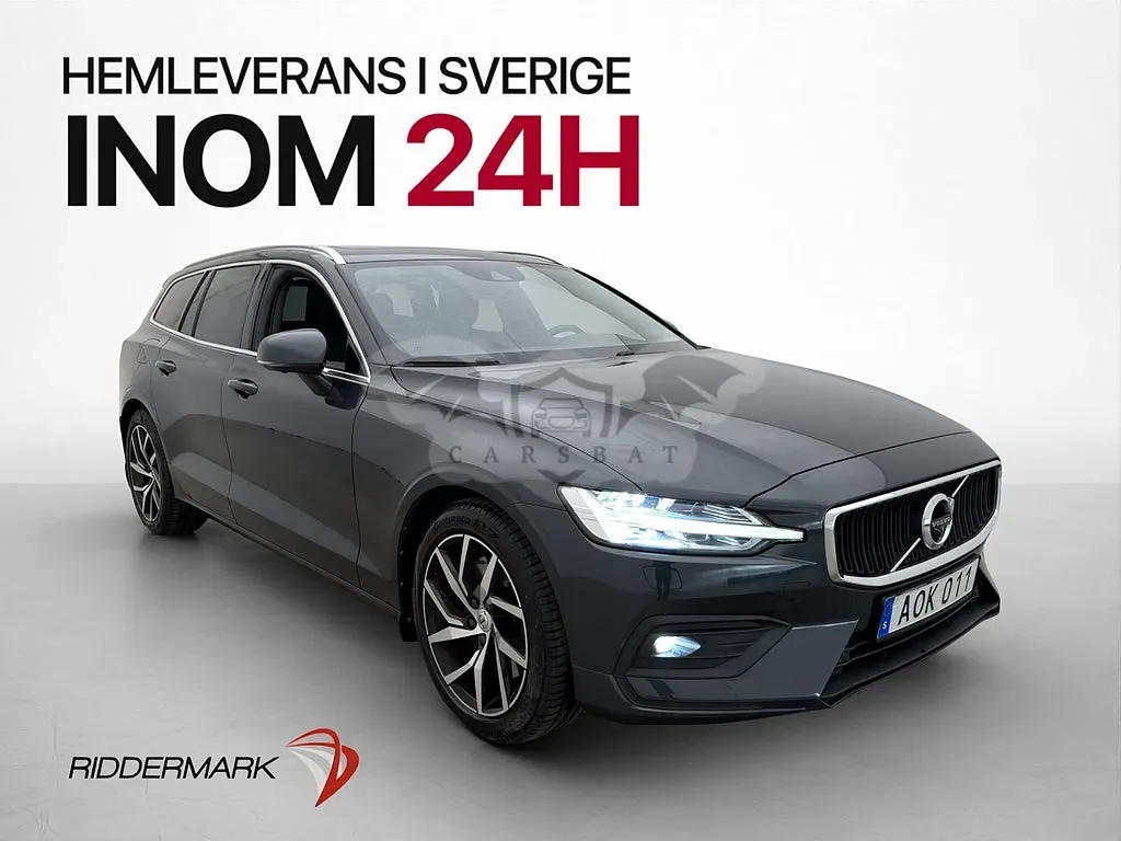 Volvo V60 2019