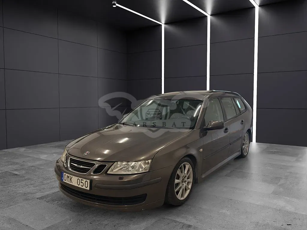 Saab 9-3 2007