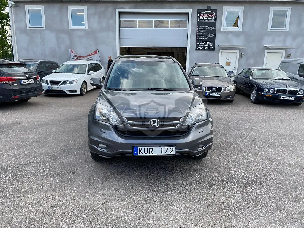 Honda CR-V 2010