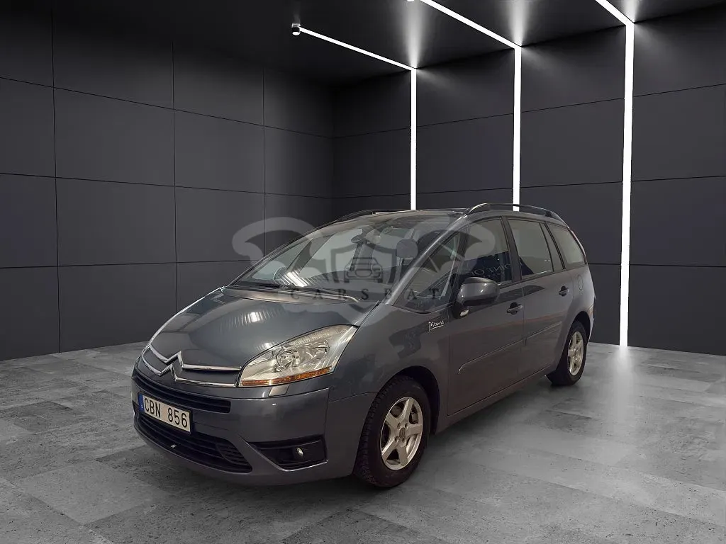 Citroën C4 Grand Picasso 2007