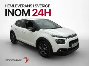 Citroën C3 2021